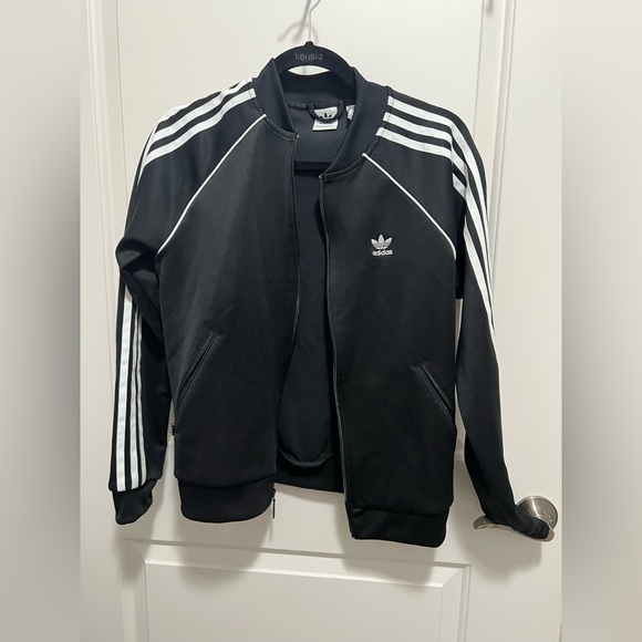 Adidas zip up - Picture 1 of 3